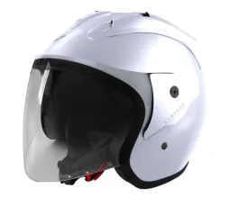 Casque moto jet Sun Evo 2.0 - Stormer