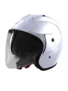 Casque moto jet Sun Evo 2.0 - Stormer