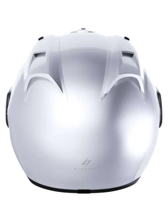 Casque moto jet Sun Evo 2.0 - Stormer