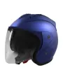 Casque moto jet Sun Evo 2.0 - Stormer
