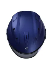 Casque moto jet Sun Evo 2.0 - Stormer