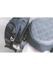 Sacoche Latérale Legend Gear Lc1 - Black Edition - Sw-Motech