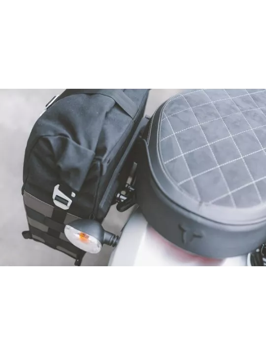 Bolsa Lateral Legend Gear Lc1 - Black Edition - Sw-Motech
