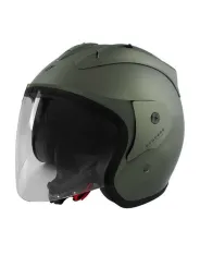 Casque moto jet Sun Evo 2.0 - Stormer