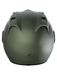 Casque moto jet Sun Evo 2.0 - Stormer