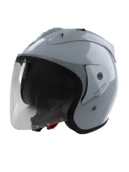 Casque moto jet Sun Evo 2.0 - Stormer