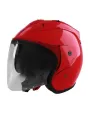 Casque moto jet Sun Evo 2.0 - Stormer