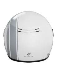 Casque moto jet Ride Solid - Stormer