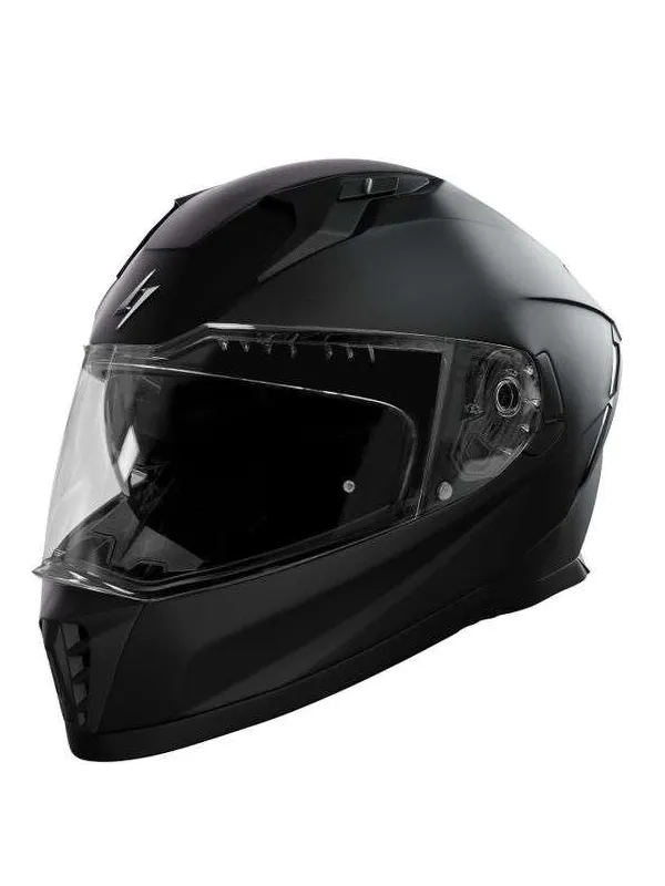 Casque moto intégral Blaster Solid - Stormer