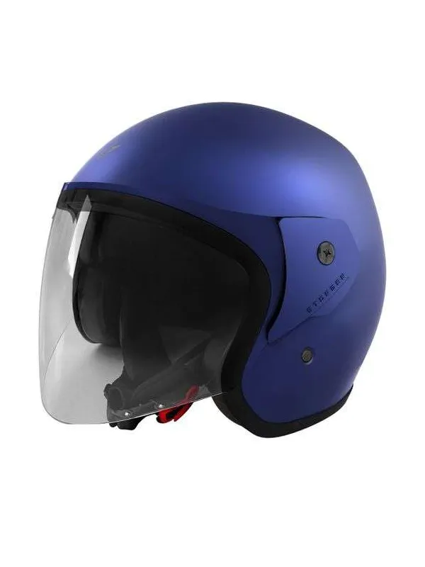Casque moto jet Sun 2.0 - Stormer
