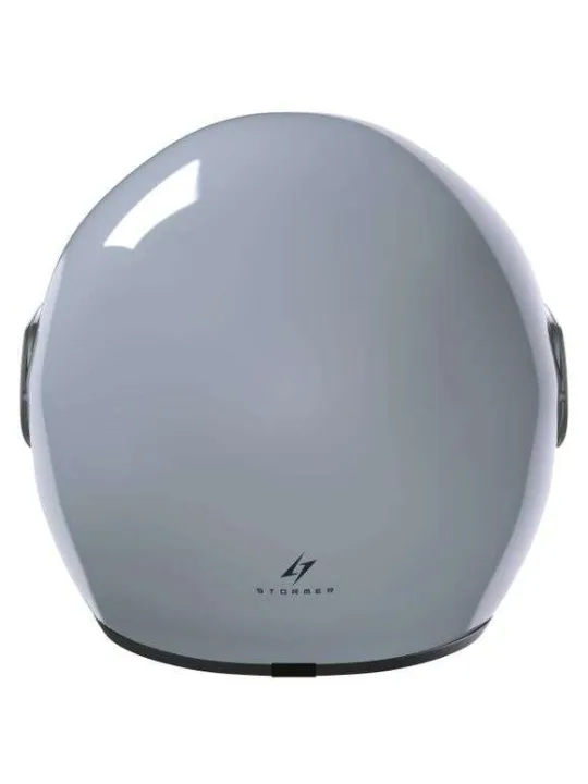 Casque moto jet Sun 2.0 - Stormer