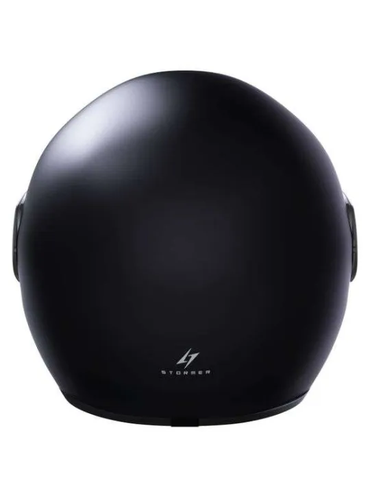 Casque moto jet Sun 2.0 - Stormer