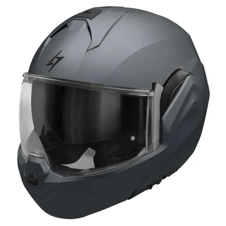 Casque moto modulable Crusher - Stormer