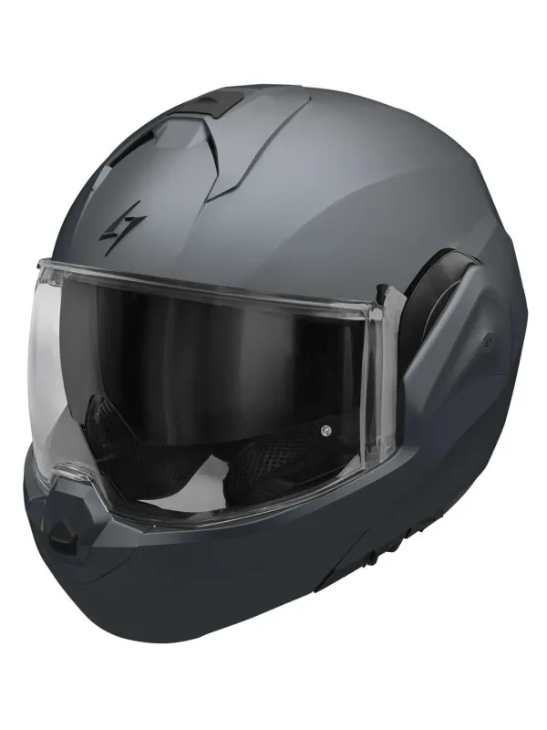 Casque moto modulable Crusher - Stormer
