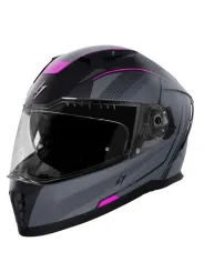 Casque moto intégral Blaster Tron - Stormer