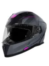 Casque moto intégral Blaster Tron - Stormer
