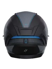 Casque moto intégral Blaster Tron - Stormer