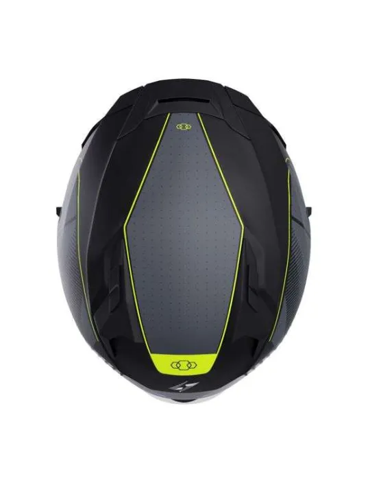 Casque moto intégral Blaster Tron - Stormer