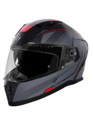 Casque moto intégral Blaster Tron - Stormer