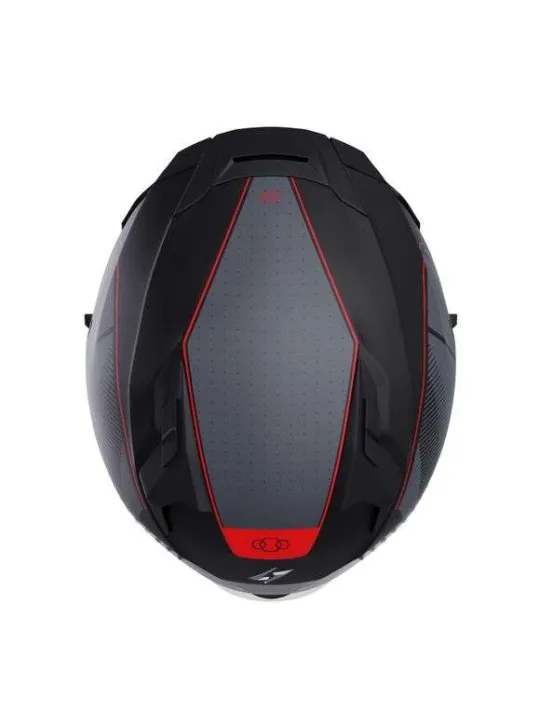 Casque moto intégral Blaster Tron - Stormer