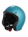 Casque moto jet Quartz Glitter - Stormer