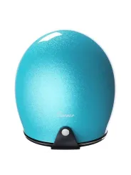 Casque moto jet Quartz Glitter - Stormer