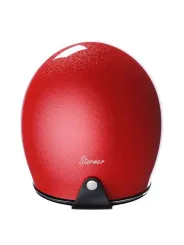 Casque moto jet Quartz Glitter - Stormer
