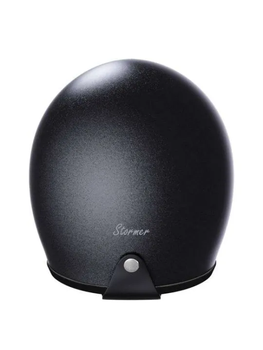 Casque moto jet Quartz Glitter - Stormer