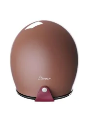 Casque moto jet Quartz Glitter - Stormer