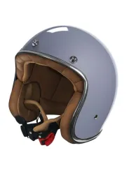 Casque moto jet Quartz Glitter - Stormer