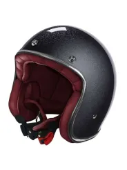 Casque moto jet Quartz Glitter - Stormer