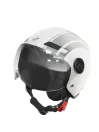 Casque moto jet Ride Path - Stormer