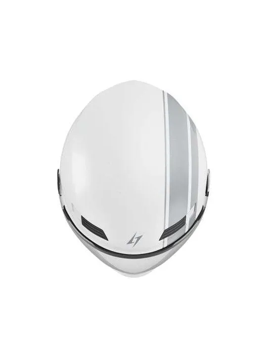 Casque moto jet Ride Path - Stormer