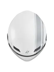 Casque moto jet Ride Path - Stormer