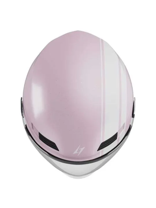 Casque moto jet Ride Path - Stormer