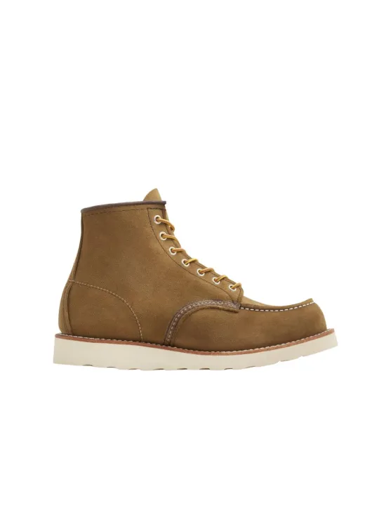 Classic Moc 8881 Shoes - Red Wing