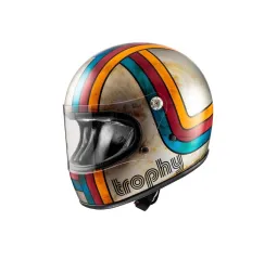 Casque Trophy Platinum EX77BM - Premier
