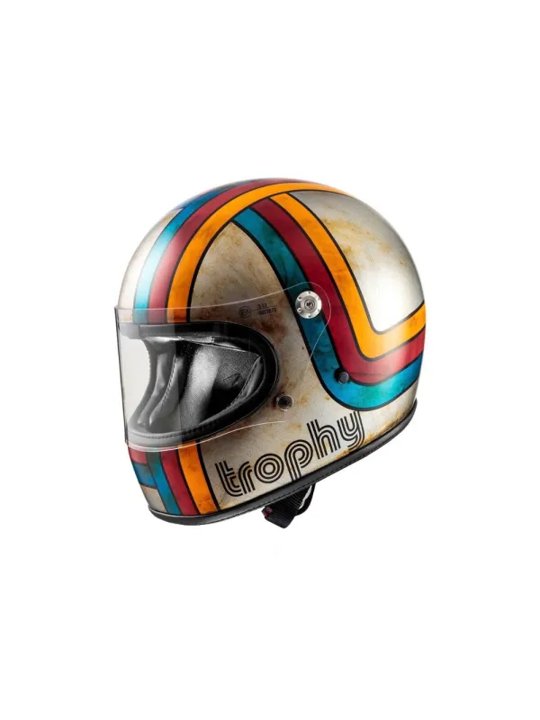 Casque Trophy Platinum EX77BM - Premier