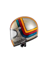 Casque Trophy Platinum EX77BM - Premier