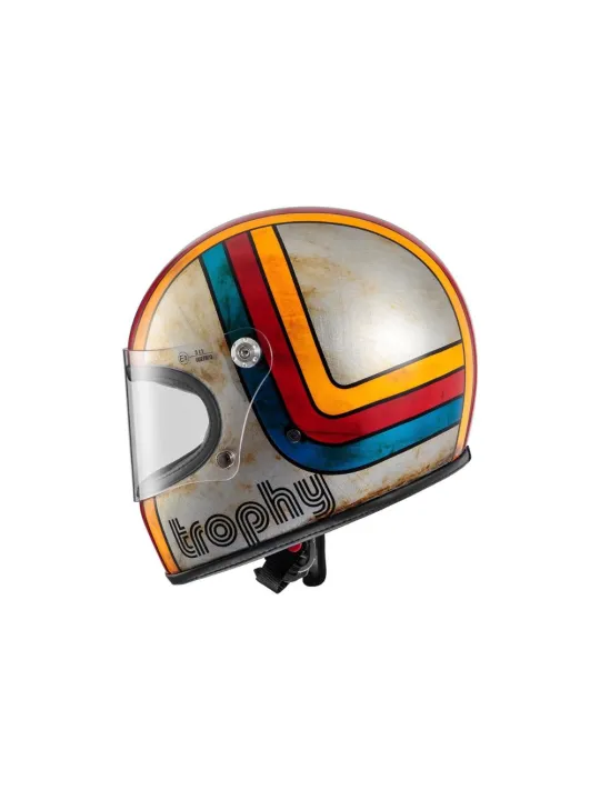 Casco Trophy Platinum Ex 77 Bm - Premier