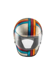 Trophy Platinum Ex 77 Bm Open Face Helmet - Premier