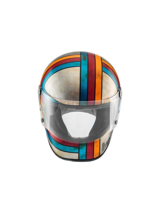 Casque Trophy Platinum EX77BM - Premier