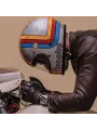 Casque Trophy Platinum EX77BM - Premier