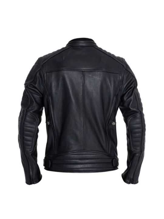 Motorcycle Jacket leather Technical John Doe