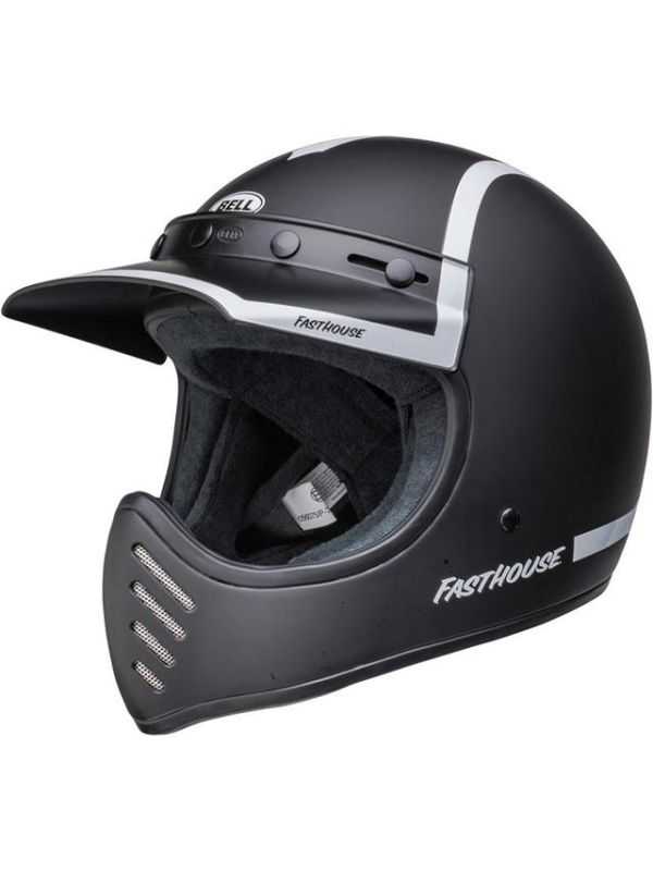 Casco Fasthouse The Old Road Moto-3 - Bell