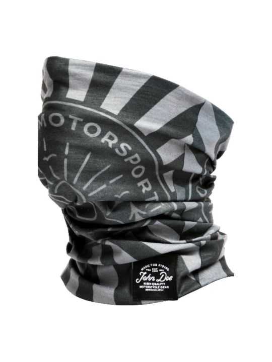 Scarf motorcycthe Springfield John Doe
