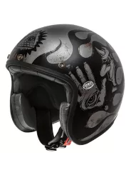 Le Petit Open Face Helmet Bd17Bm - Premier