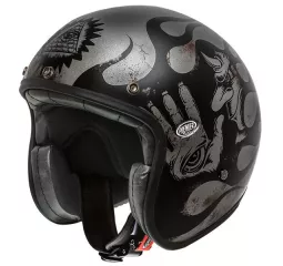 Le Petit Open Face Helmet Bd17Bm - Premier