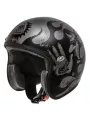 MOTO CASCO JET PICCOLO BD17BM - PREMIER