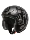 Casque Moto Jet Le Petit Bd17Bm - Premier